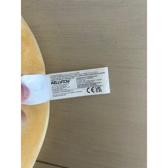 EUC Squishmallow Hug Mees Duffy The Dog 18" Valentines Day Exclusive Plush - Picture 4 of 7